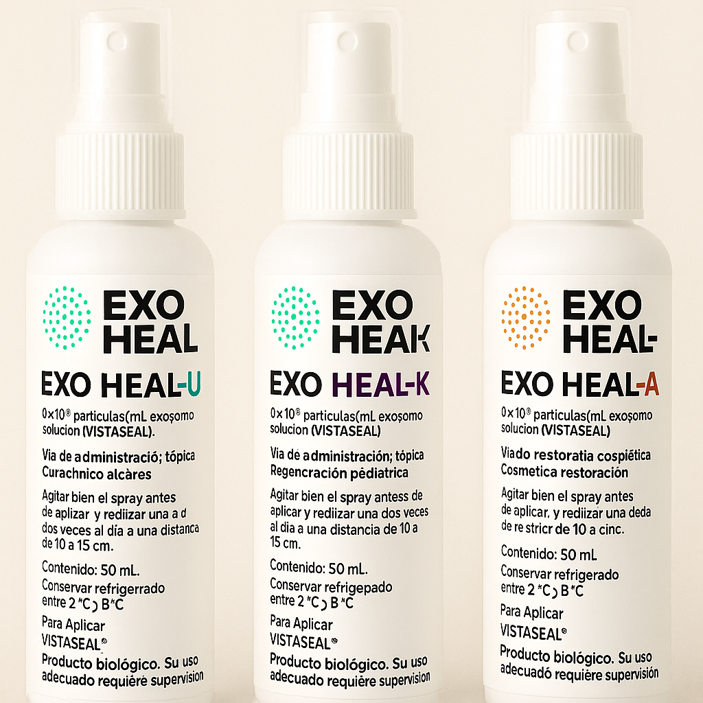 Exoheal